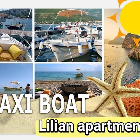 Lilian Apartments Budva Habitación foto